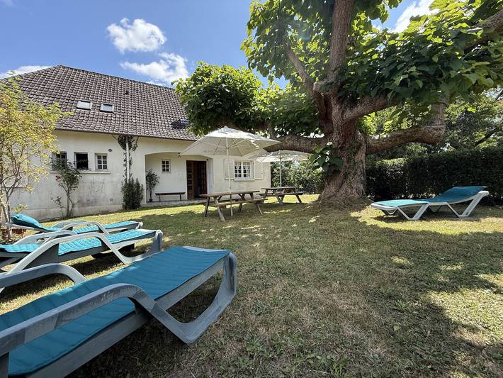 Holiday home for 10 people, with terrace - 1