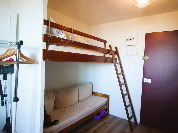 Gîte pour 4 personnes à Chamrousse - 2