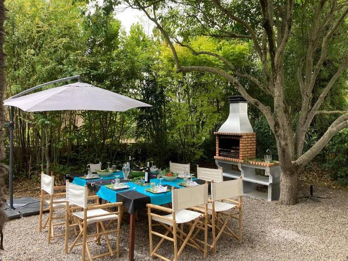 Casa rural para 12 personas, con jardín y vistas en Bages - 2