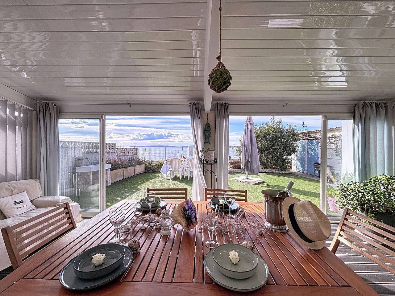 Les Cabanes De Pérols - Les Cabanes De Pérols 1.1 in Pérols, Côte d'Améthyste