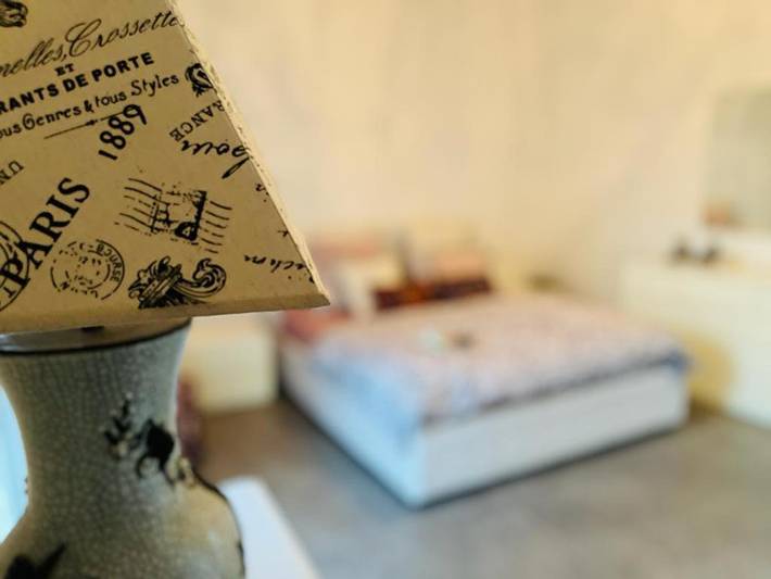 Appartamento vacanze per 3 persone, con giardino e panorama, adatto a famiglie con bambini - 1