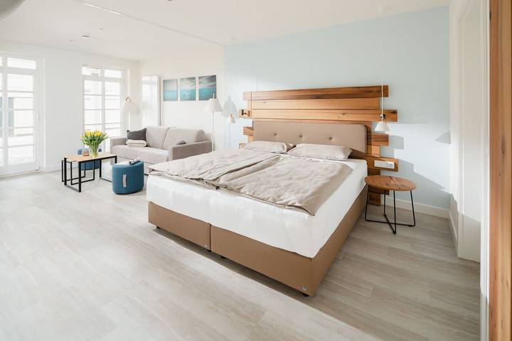 Ferienwohnung für 4 Personen auf Norderney - 3