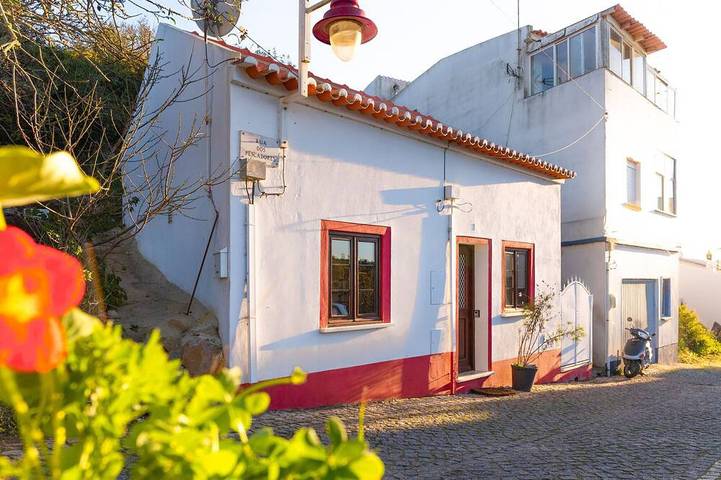 Casa de férias para 4 pessoas, com jardim no Algarve