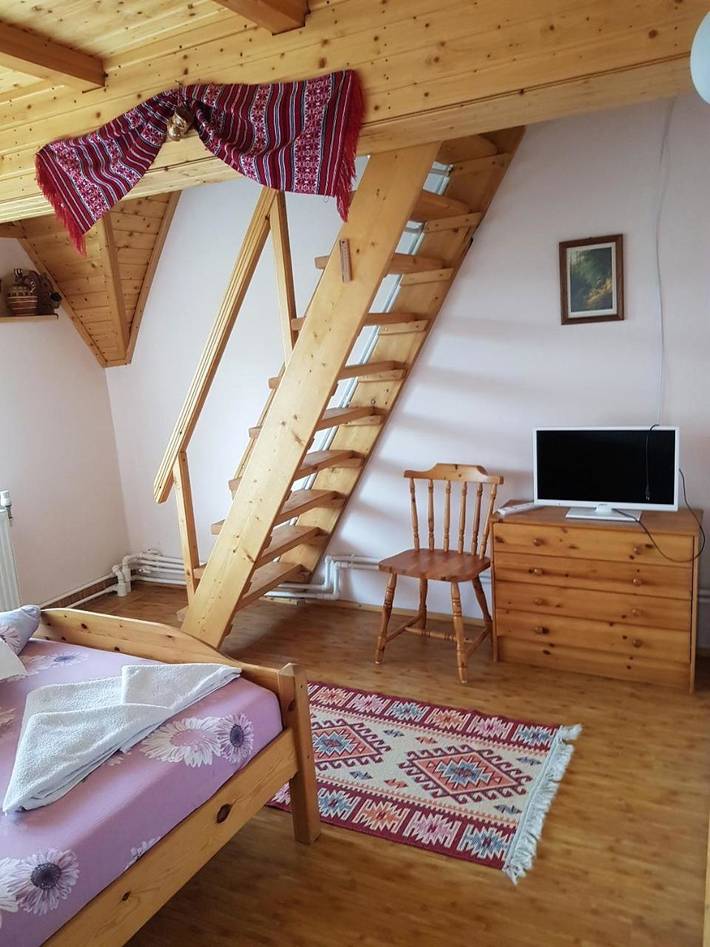 Maison d’hôte pour 2 personnes, avec jardin et terrasse en Roumanie - 4