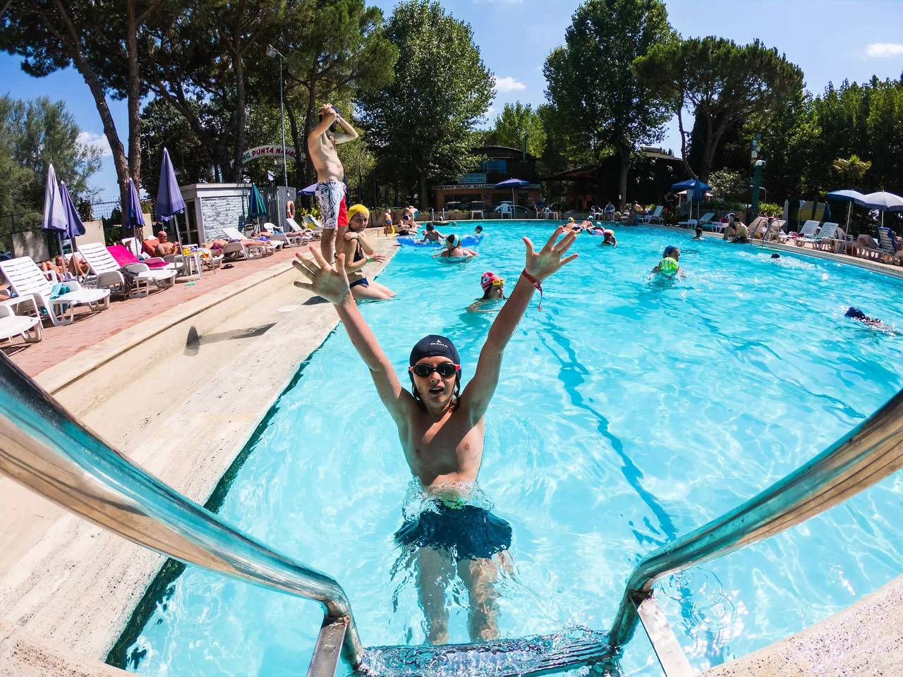 Glamping per 6 Persone in Tuoro sul Trasimeno, Perugia e dintorni