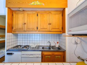 Chalet pour 4 Personnes dans Flaine, Grand Massif, Photo 2