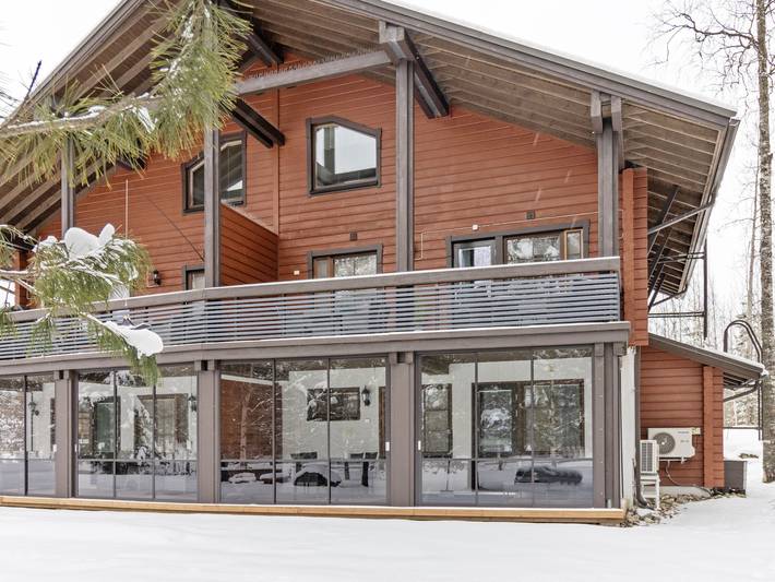 Ferienwohnung für 4 Personen, mit Sauna und Terrasse - 1