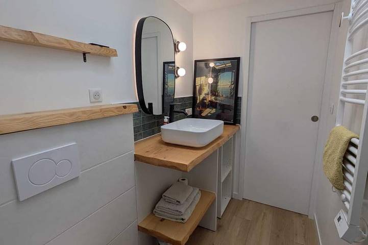 Gîte pour 4 personnes à Le Bignon - 4