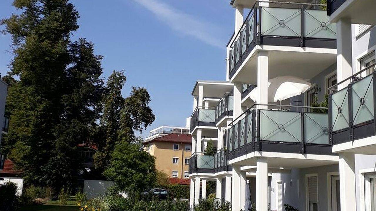 Ganze Ferienwohnung, Ferienwohnung für 2 Personen (61 m²) in Bad Aibling in Bad Aibling, Landkreis Rosenheim