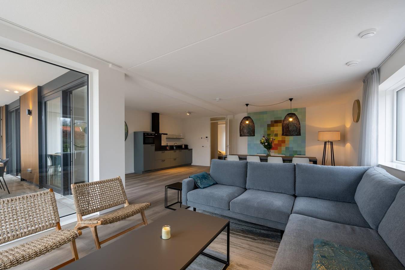 Ferienhaus für 8 Personen in Kamperland, Zeeuwse Kust