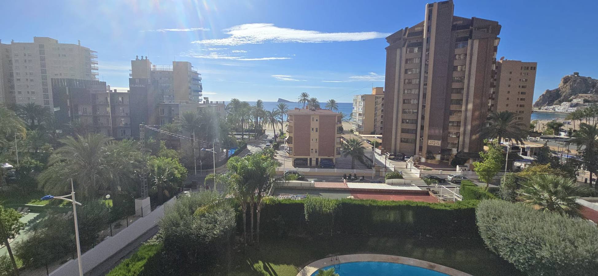 Apartamento entero, Castelmar 1C in Benidorm, Costa Blanca