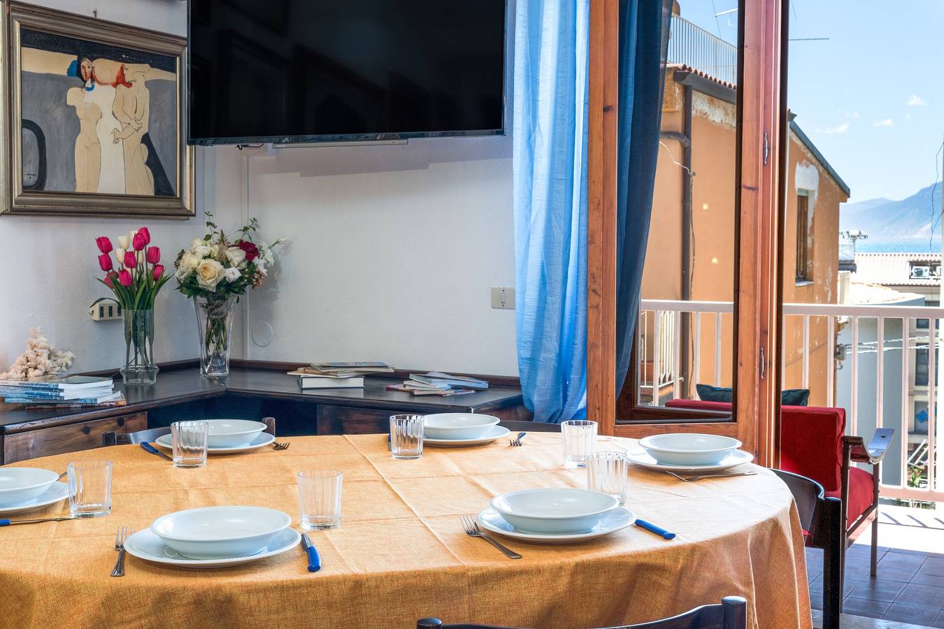Appartamento intero, Appartamento 'Casa Sul Porto A Cala Gonone' con terrazza privata e giardino privato in Cala Gonone, Dorgali