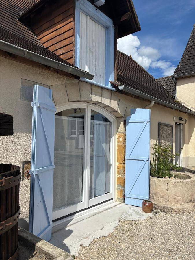 Location de vacances pour 4 personnes, avec jardin et vue, animaux acceptés à Thenon - 4