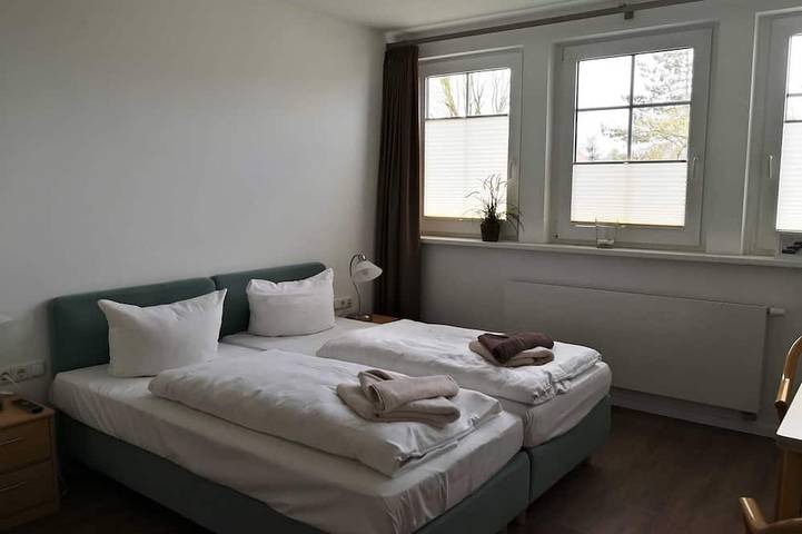 B&B für 2 Personen in Ahrenshoop
