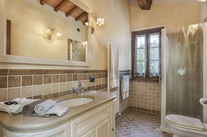Villa I Cipressi in Montecatini Terme, Provincia di Pistoia