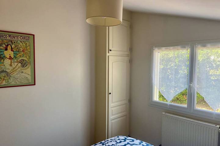 Location de vacances pour 5 personnes, avec terrasse et jardin dans Plage de La Parée - 4