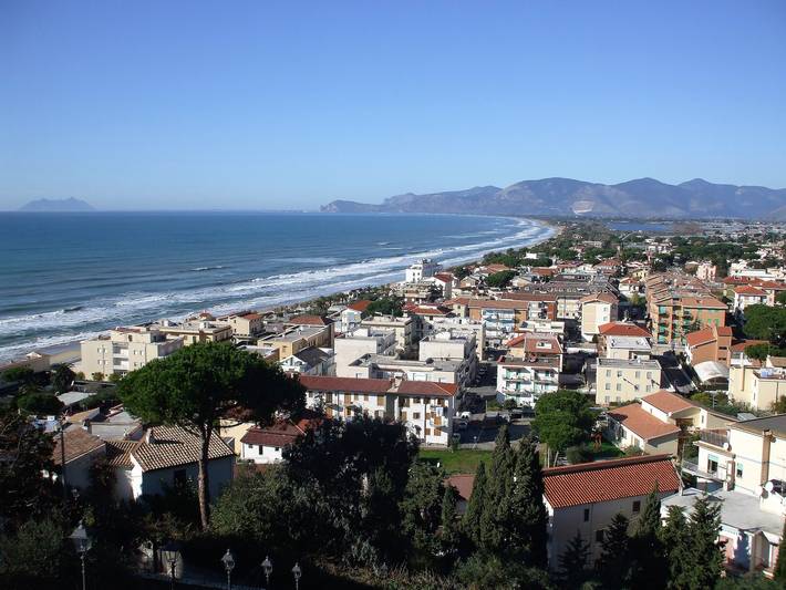 Ferienhaus für 7 Personen, mit Terrasse und Meerblick, mit Haustier in Sperlonga - 3