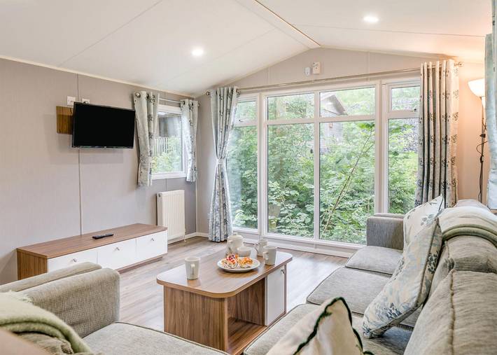 Camping voor 8 personen in Cornwall
