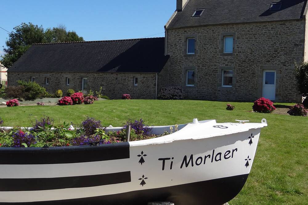 Cottage Pays de Pagan in Guissény, Région de Brest