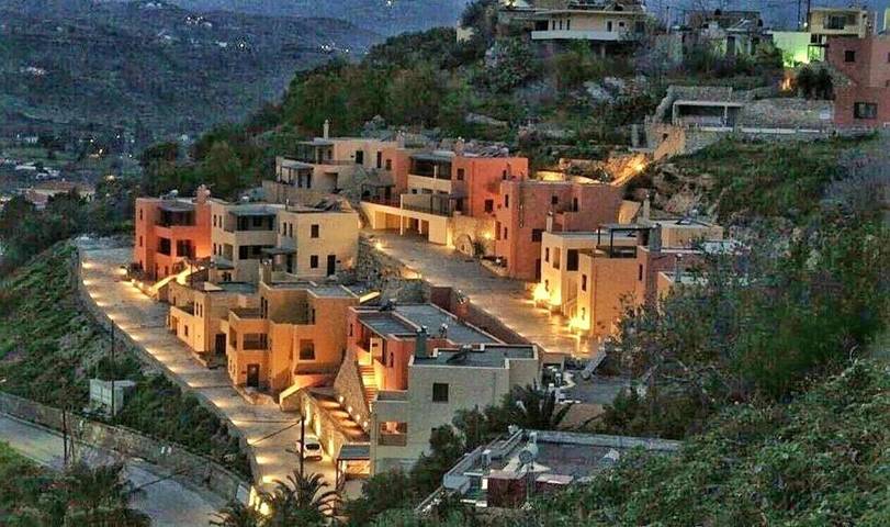 Location de vacances pour 4 personnes dans Georgioupoli - 3