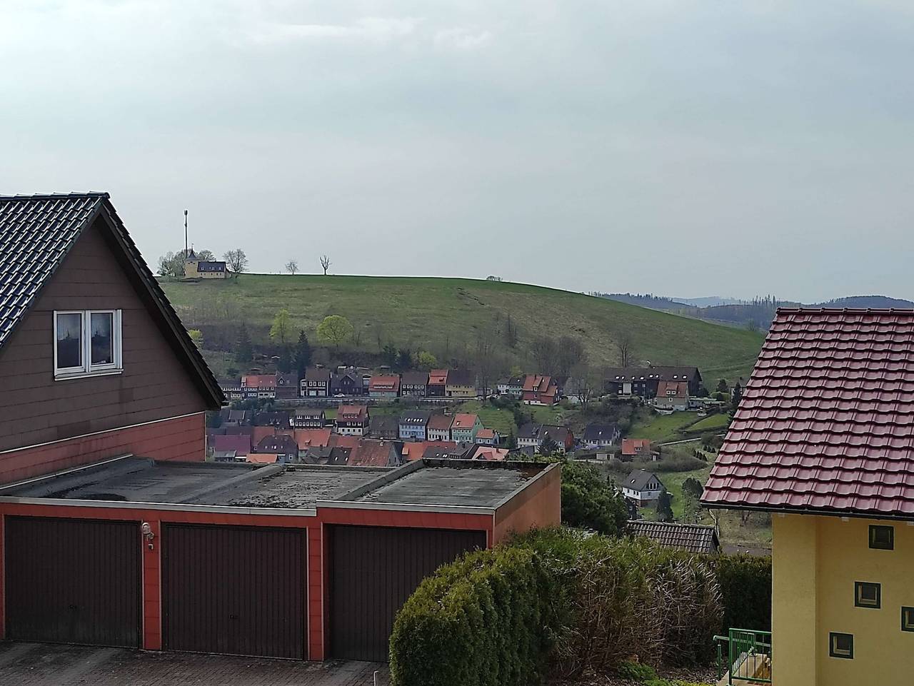 Ganze Ferienwohnung, Ferienwohnung Hangblick - Ferienwohnung Hangblick in Sankt Andreasberg, Braunlage