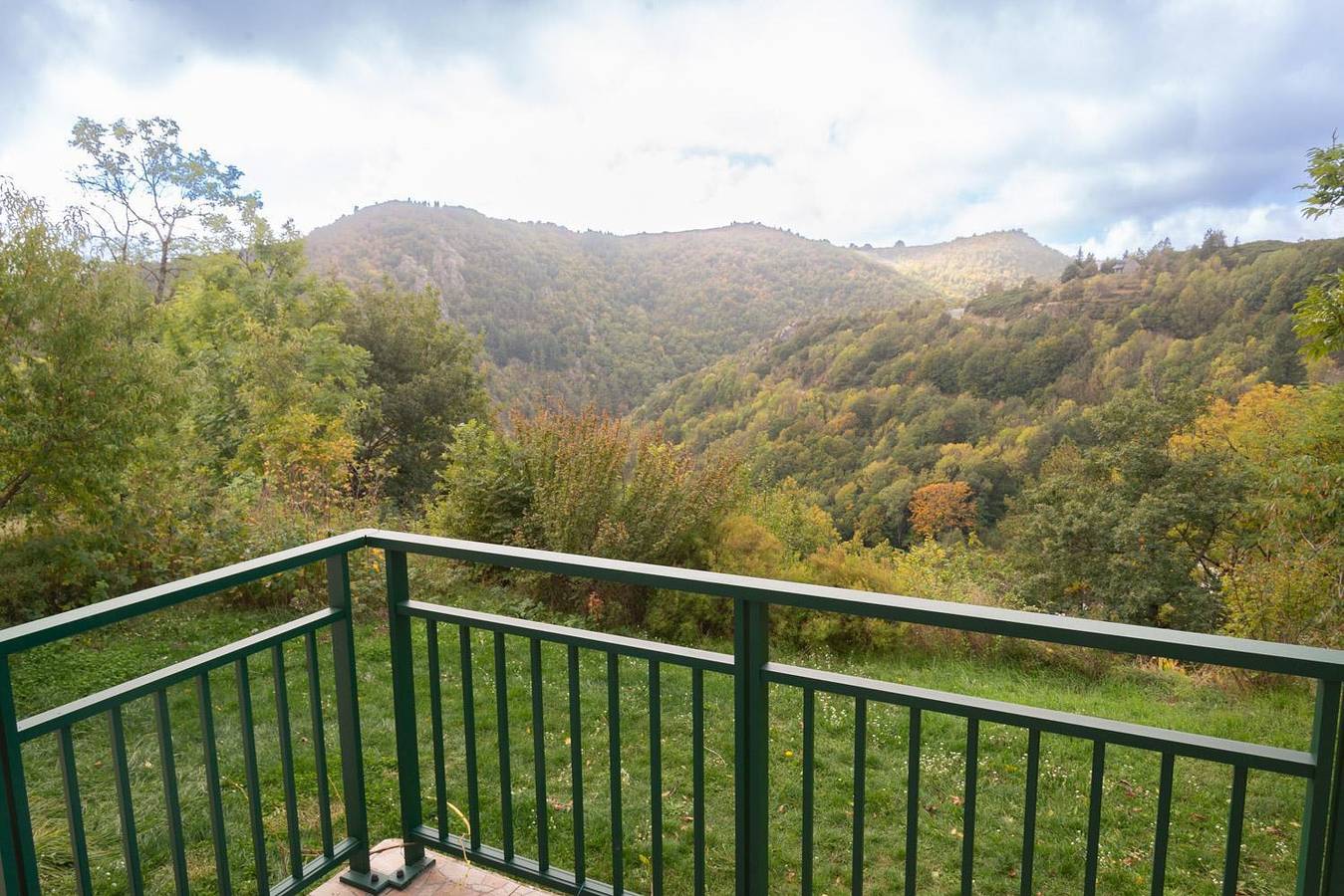 Gîte l'Hermet in Pont-de-Montvert-Sud-Mont-Lozère, Cevenas