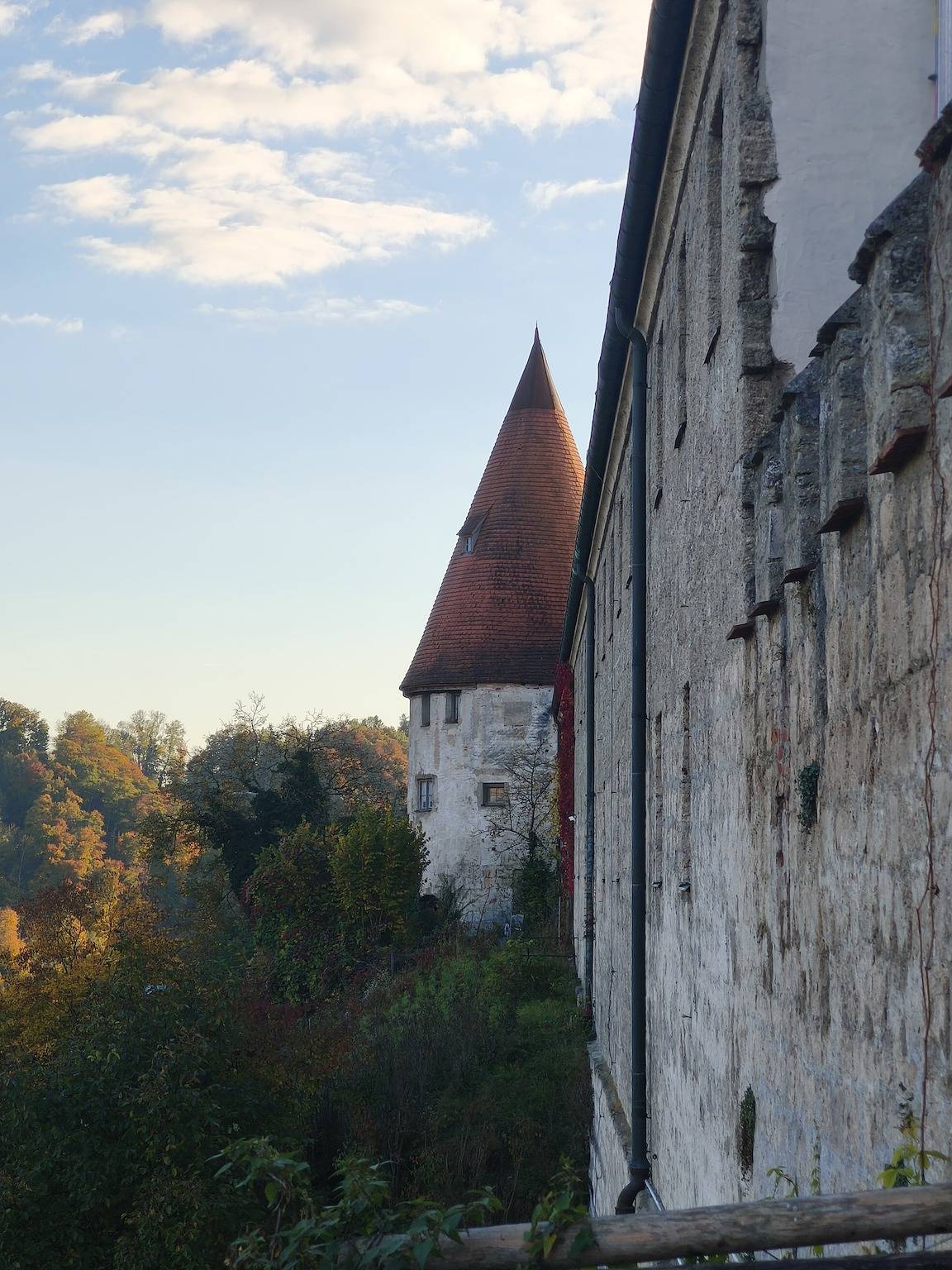 Ganze Ferienwohnung, Apartment Castlehill in Burghausen, Landkreis Altötting