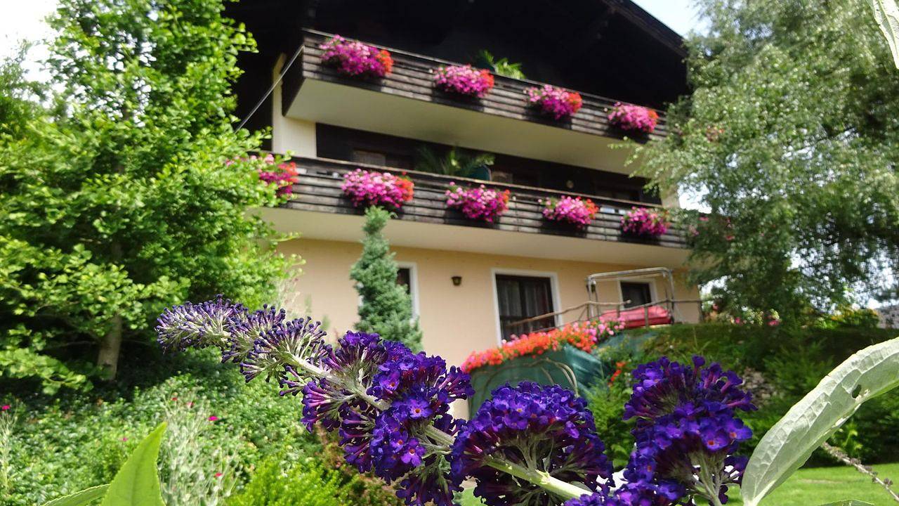 Ganze Ferienwohnung, Ferienwohnung für 6 Personen (52 m²) in Millstatt in Millstatt, Oberkärnten