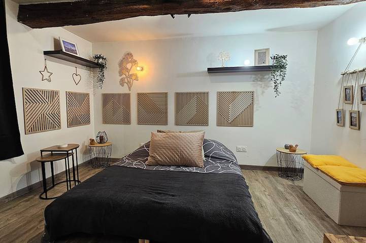 Location de vacances pour 4 personnes à La Bouille - 2