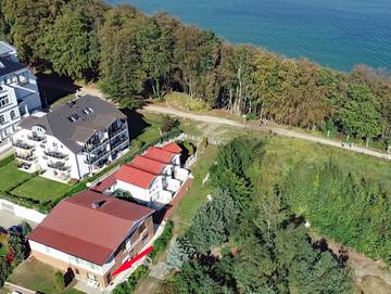 Ferienwohnung für 2 Personen, mit Garten in Sellin