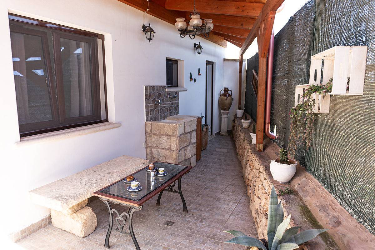 Tenuta Armony - Salento Reservation in Racale, Golf von Tarent