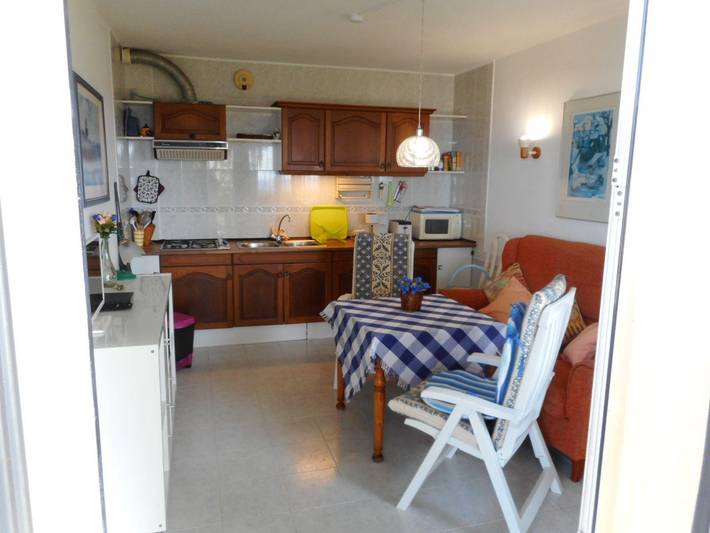 Ferienhaus für 2 Personen, mit Terrasse und Garten an der Costa del Sol - 4