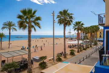 Apartment for 4 People in La Vila Joiosa, Costa Blanca, Photo 1