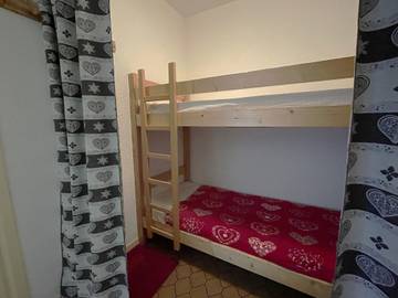 Lodge for 4 People in Les Belleville, Savoie, Photo 4