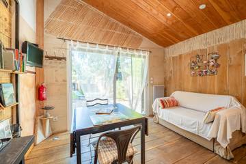 Location De Vacances pour 3 Personnes dans Bédoin, Parc naturel régional du Mont-Ventoux, Photo 2