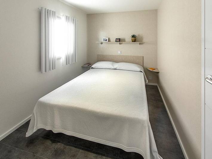 Camping Bellsol - Mobilhome 2 personas - 1 dormitorio in Pineda de Mar, Maresme