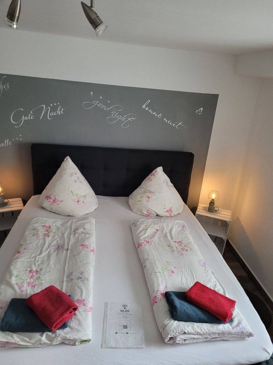 Zimmer 3 / Gästezimmer Haus Talblick Lautenthal / Langelsheim in Lautenthal, Langelsheim