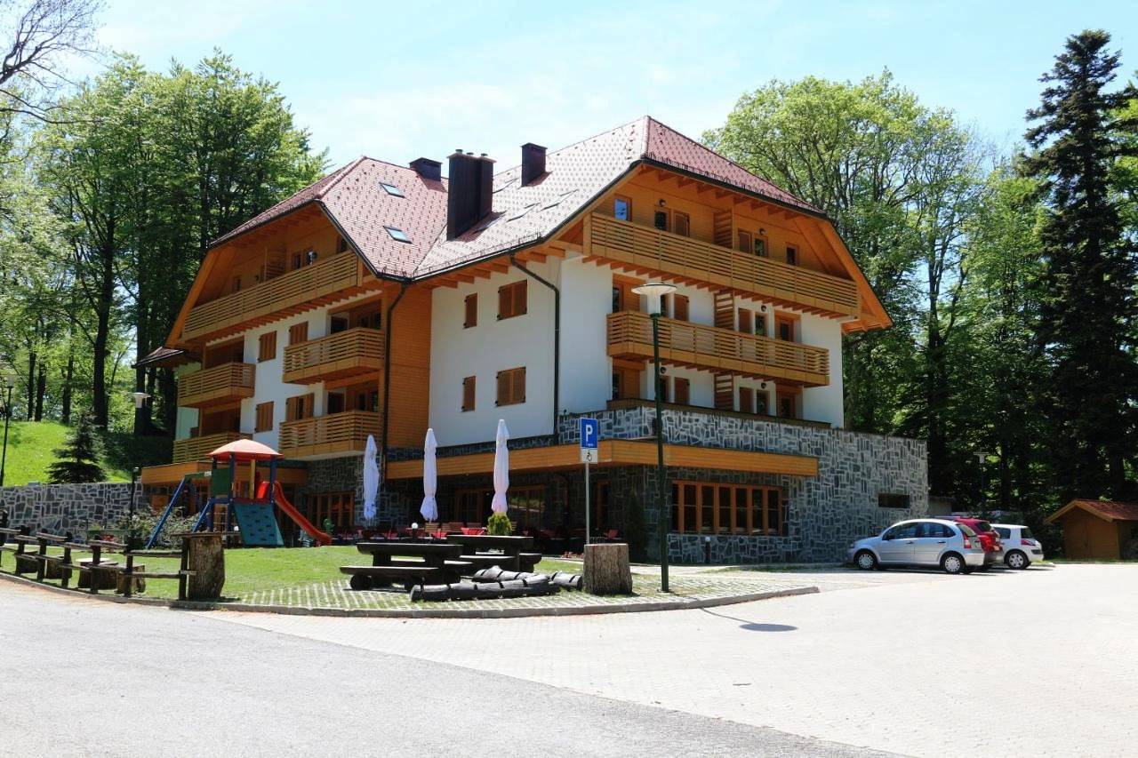 Aparthotel Snjezna Kraljica in Podsljeme, Zagreb