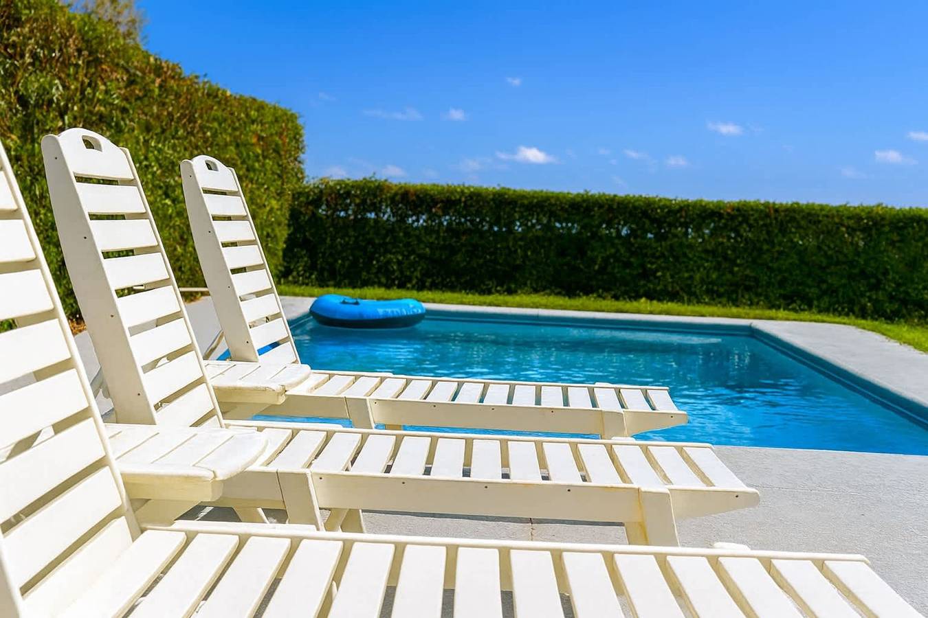 Sumner Lake House 2 Bedrooms in Lake County