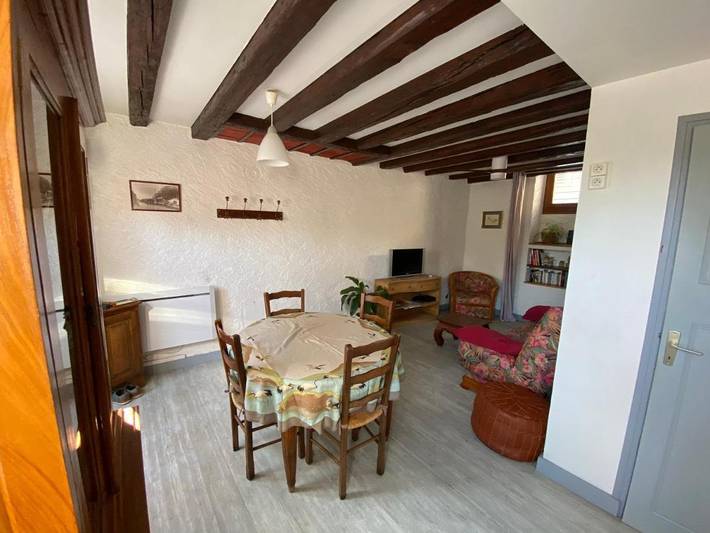 Location de vacances pour 5 personnes, avec vue, animaux acceptés à Lumbin - 2