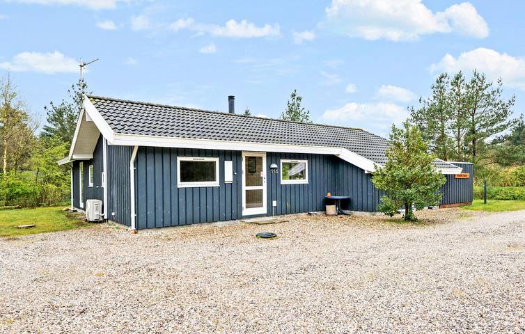 Ferienhaus für 8 Personen, mit Terrasse und Garten in Guldforhoved - 3