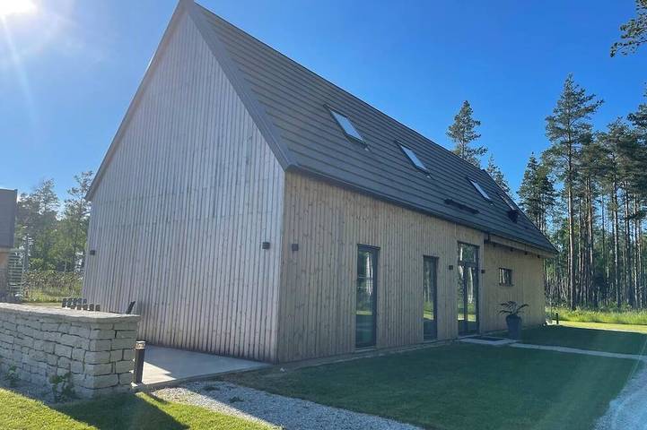 Ferienhaus für 8 Personen, mit Pool