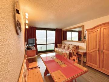 Appartement De Vacances pour 4 Personnes dans Les Menuires, Saint-Martin-de-Belleville, Photo 1