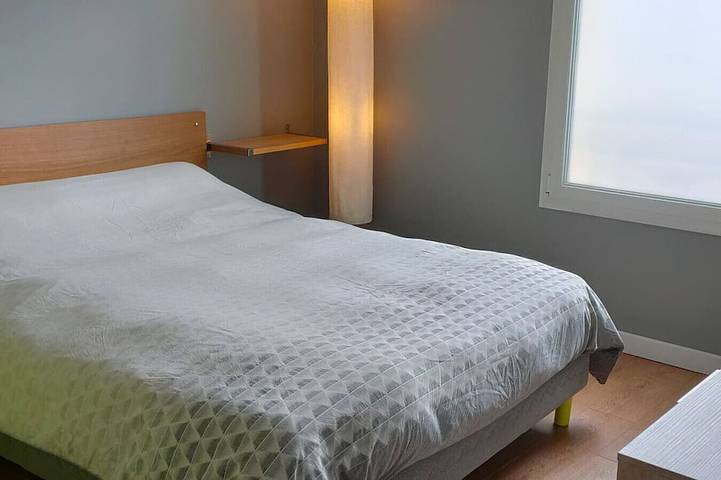 Gîte pour 4 personnes, avec jardin à Voisins-le-Bretonneux - 2