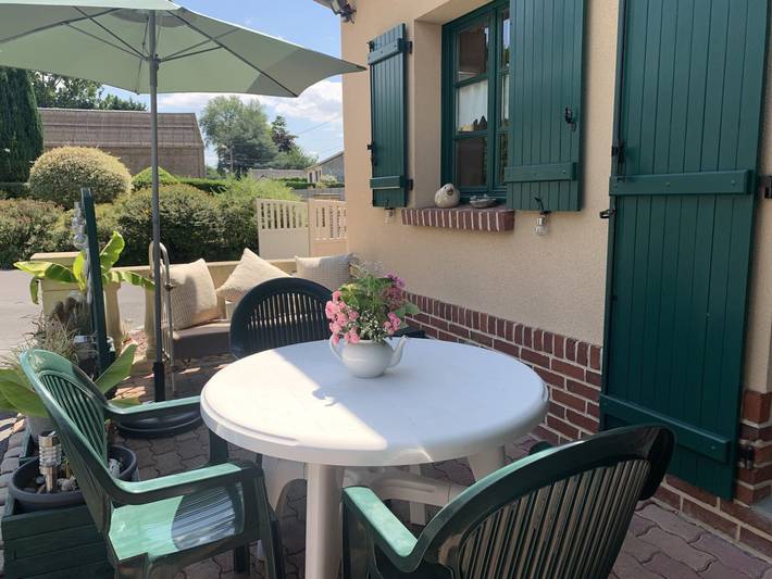 Location de vacances pour 4 personnes, avec terrasse dans Hauts-de-France - 2