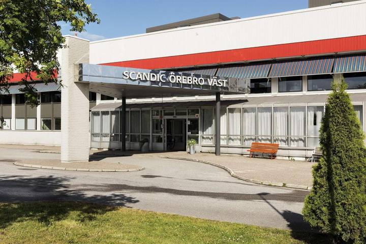 Hôtel pour 3 personnes, avec sauna et piscine, animaux acceptés dans Orebro - 2