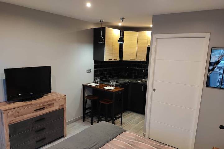 Holiday apartment for 2 people, with hot tub and terrace - 1