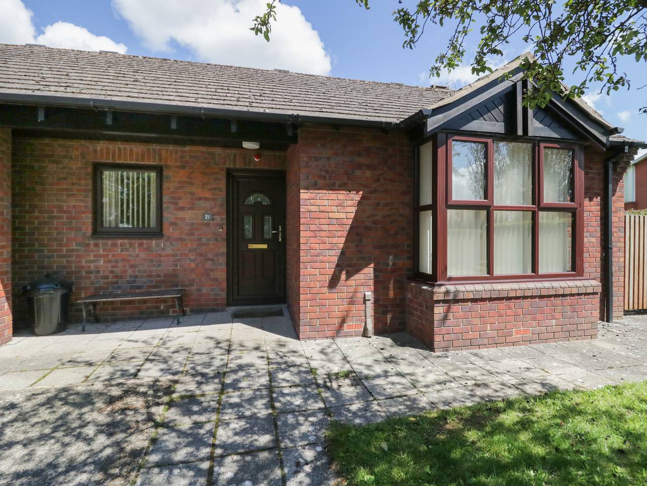 21 Eamont Park in Whinfell Forest, Lake District