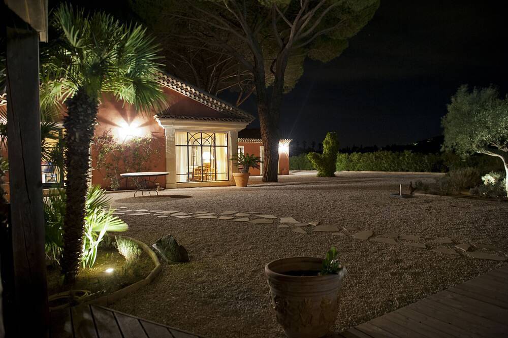 Villa pour 12 Personnes dans Saint-Tropez, Région de Draguignan