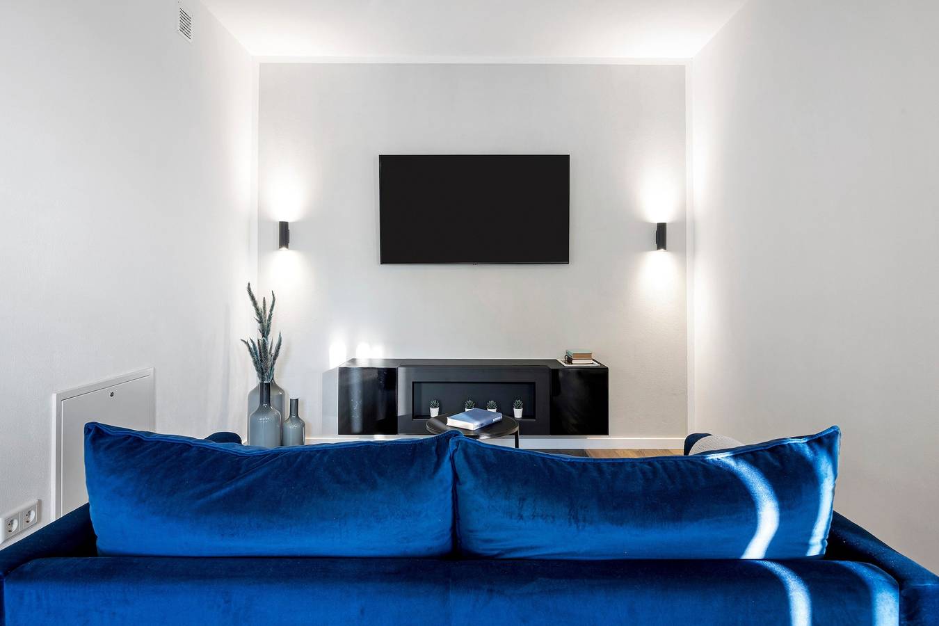 Appartement "Egge Resort 7f" met balkon, whirlpool en sauna, foto 6